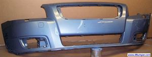 Picture of 2008-2011 Volvo V50 all Front Bumper Cover