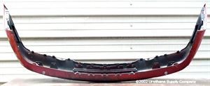 Picture of 1998-2000 Volvo V70 R; w/fog lamps Front Bumper Cover