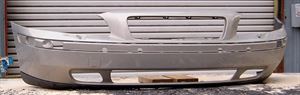 Picture of 2001-2004 Volvo V70 w/fog lamps; w/headlamp washer Front Bumper Cover