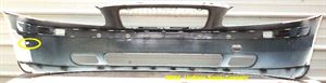 Picture of 2001-2004 Volvo V70 w/fog lamps; w/o headlamp washer Front Bumper Cover