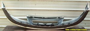 Picture of 2001-2004 Volvo V70 w/fog lamps; w/o headlamp washer Front Bumper Cover