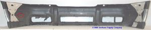 Picture of 1998-2000 Volvo V70 XC; w/fog lamps Front Bumper Cover