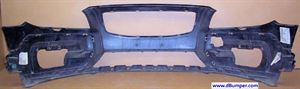 Picture of 2008-2013 Volvo XC70 w/Headlamp Washer Front Bumper Cover