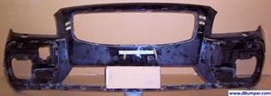 Picture of 2008-2013 Volvo XC70 w/Headlamp Washer Front Bumper Cover