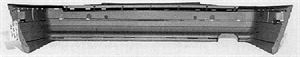 Picture of 1994-1997 Volvo 850 4dr sedan; base model Rear Bumper Cover