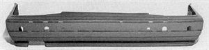 Picture of 1994-1997 Volvo 850 4dr sedan; base model Rear Bumper Cover