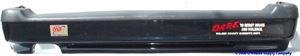 Picture of 1993-1997 Volvo 850 4dr wagon; Touring pkg/Turbo Rear Bumper Cover