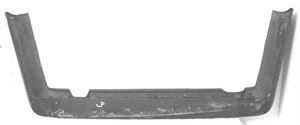 Picture of 1995-1997 Volvo 940/960 4dr wagon; 960 Rear Bumper Cover