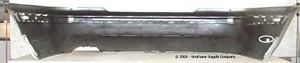 Picture of 2000 Volvo S40/V40 black Rear Bumper Cover