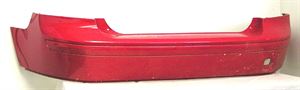 Picture of 2004-2007 Volvo S40/V40 late design Rear Bumper Cover