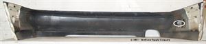 Picture of 1998-2000 Volvo S70 2WD Rear Bumper Cover