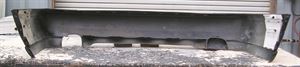 Picture of 1999-2000 Volvo S70 AWD Rear Bumper Cover