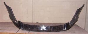 Picture of 2005-2007 Volvo V50 Rear Bumper Cover