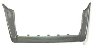 Picture of 1998-2000 Volvo V70 4dr wagon; 2WD Rear Bumper Cover