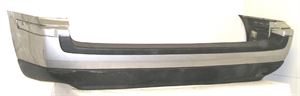 Picture of 2001-2007 Volvo V70 except XC Rear Bumper Cover