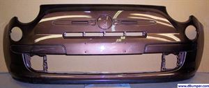 Picture of 2012-2013 Fiat 500 POP Front Bumper Cover