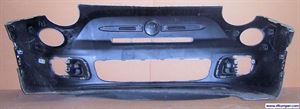 Picture of 2012-2013 Fiat 500 SPORT Front Bumper Cover