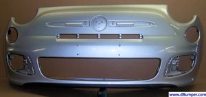 Picture of 2012-2013 Fiat 500 SPORT Front Bumper Cover