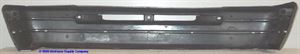 Picture of 1986-1990 Ford Aerostar w/molding Front Bumper Cover