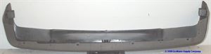 Picture of 1986-1990 Ford Aerostar w/molding Front Bumper Cover