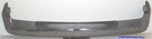 Picture of 1991-1997 Ford Aerostar w/o Sport Group; w/moldings Front Bumper Cover