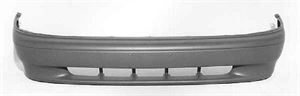 Picture of 1994-1995 Ford Aspire except SE Front Bumper Cover