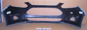 Picture of 2013 Ford C-max HYBRID|ENERGI Front Bumper Cover