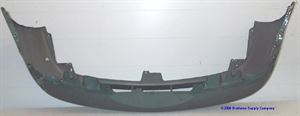 Picture of 1998 Ford Contour except SVT; to 4/98; w/fog lamps Front Bumper Cover