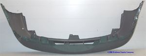 Picture of 1998 Ford Contour except SVT; to 4/98; w/o fog lamps Front Bumper Cover
