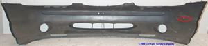 Picture of 1995 Ford Contour w/integral impact strip Front Bumper Cover