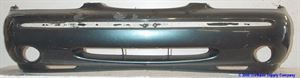 Picture of 1995 Ford Contour w/integral impact strip Front Bumper Cover