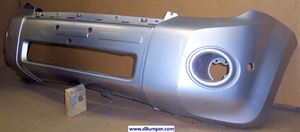 Picture of 2008-2012 Ford Escape Hybrid LIMITED; w/Appearance Pkg; w/Pre-Drilled Park Assist Holes Front Bumper Cover