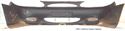 Picture of 1997-1999 Ford Escort 4dr sedan/4dr wagon; requires new emblem assy Front Bumper Cover