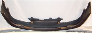 Picture of 1997-1999 Ford Escort 4dr sedan/4dr wagon; requires new emblem assy Front Bumper Cover