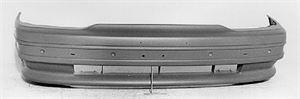 Picture of 1991 Ford Escort GT Front Bumper Cover