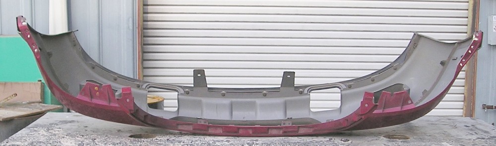 2003 ford expedition front bumper