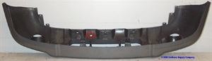 Picture of 1999-2001 Ford Explorer Limited Front Bumper Cover