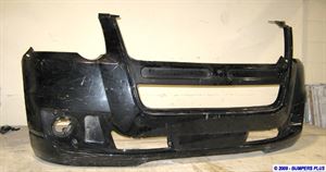 Picture of 2008-2010 Ford Explorer Sport Trac ADRENALIN Model; Paint To Match Front Bumper Cover