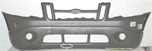 Picture of 2001-2003 Ford Explorer Sport Trac w/Fog Lamps Front Bumper Cover