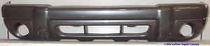 Picture of 1999-2000 Ford Explorer Sport; w/large fender flare Front Bumper Cover