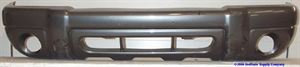 Picture of 1999-2000 Ford Explorer Sport; w/o large fender flare Front Bumper Cover