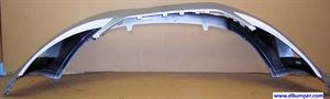Picture of 2011-2013 Ford Fiesta H/B Front Bumper Cover