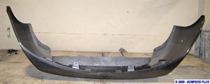 Picture of 2009-2011 Ford Focus Coupe Front Bumper Cover