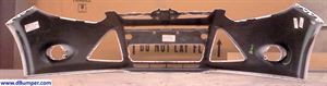 Picture of 2012-2013 Ford Focus Sedan Front Bumper Cover