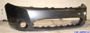 Picture of 2010-2011 Ford Focus SES; Sedan Front Bumper Cover