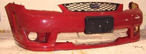 Picture of 2006-2007 Ford Focus w/appearance package Front Bumper Cover