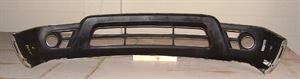 Picture of 2005-2007 Ford Freestyle lower; SEL/Limited Front Bumper Cover