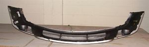 Picture of 2005-2007 Ford Freestyle lower; SEL/Limited Front Bumper Cover