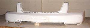 Picture of 2005-2007 Ford Freestyle upper Front Bumper Cover