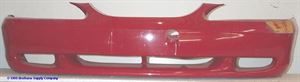 Picture of 1994-1998 Ford Mustang except Cobra Front Bumper Cover